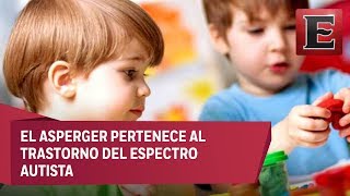 Diferencias entre el síndrome de Asperger y el Autismo [upl. by Nattirb]