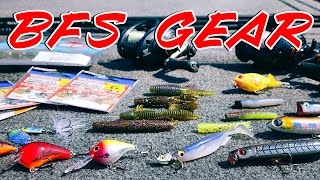 BUYERS GUIDE BFS Bait Finesse System Rods Reels And Lures For Bait Finesse Fishing [upl. by Asilej]