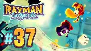 OLD Rayman  Caddicarus [upl. by Woodberry105]