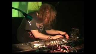 Venetian Snares live at Clwb Ifor Bach Cardiff 2005 remastered audio [upl. by Neelra]