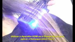 PassoaPasso Photon Hair Tânagra [upl. by Aenal]