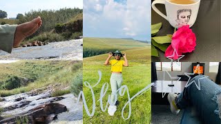 vlog  Spend the weekend with me at Dullstroom  roadto1k  southafricanyoutuber [upl. by Pedersen874]