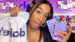 ASMR Claire’s Girl Gives You A Makeover amp Pierces Your Ears ✨💕 Makeover Roleplay [upl. by Ydnyc]