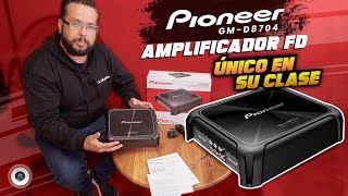 El amplificador TODO PODEROSO de Pioneer  AudioOnline [upl. by Fabio]