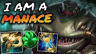 I AM A TAHM KENCH MANACE  No Arm Whatley [upl. by Jeni]