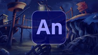 Adobe Animate Tutorial for Beginners  2024 [upl. by Haggai345]