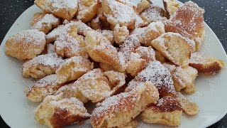 Kaiserschmarren einfaches Rezept [upl. by Meikah435]