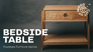 Making of sidebad table replica What we can do and what we cant [upl. by Anairam]