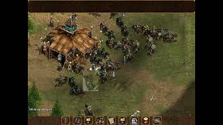 Lets Play Celtic Kings Rage of War Part 114 Piecemeal Skirmishes [upl. by Arsuy474]