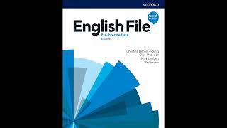 English File 4th ed Pre intermediate 513 [upl. by Anua271]