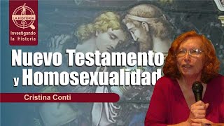 HOMOSEXUALIDAD EN LA BIBLIA  EL NUEVO TESTAMENTO [upl. by Yelsnit]