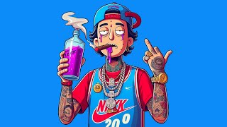 Freestyle Beat  quotFLOW HIGHquot  Free Type Beat 2024  Rap Trap Beat Instrumental [upl. by Kazimir479]