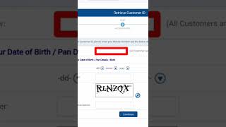 hdfc bank customer id kaise pata kare  how to find user id in hdfc bank [upl. by Aryt512]