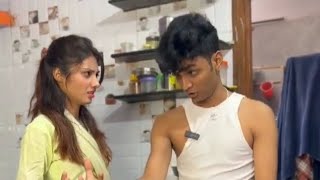 rushikesh gadekar full comedy vlog 😅 rushikeshgadekar comedy marathifunny aarohichaudhari [upl. by Nauaj]