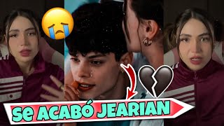 Jean y Darian deciden TERMINAR su Noviazgo en redes 💔😭 No aparecerán juntos otra vez Parte 3 [upl. by Adnomal764]