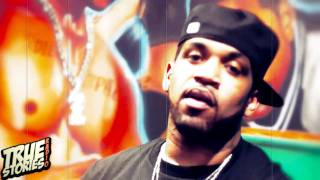 Lloyd Banks  Greenday Official Music Video Dir By TrueStoriesRadiocom [upl. by Esinnej678]