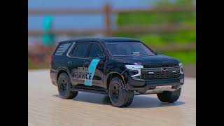 GreenLights  596 models Chevrolet Tahoe PPVs [upl. by Nohsid]