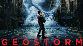 Geostorm Full Movie Fact in Hindi  Review and Story Explained  Gerard Butler  Abbie Cornish [upl. by Velasco]