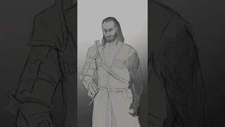 vulkarn oc originalcharacter animationmeme animationart animated fantasy fantasyart drawing [upl. by Lednem]