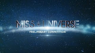 2017 Miss Universe Preliminary Competition [upl. by Enyale]