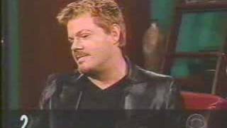 Eddie Izzard  Apr2002  interview [upl. by Frodeen533]