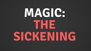 Magic The Sickening Please Share [upl. by Robin]