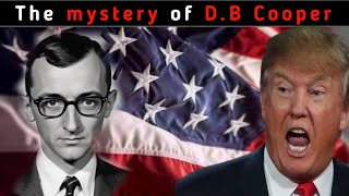 Mystery of DB Cooper  Man who Vanished in the Sky [upl. by Aened620]