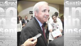 New Miami Dade Mayor Wants Cuts Raises [upl. by Ayidah934]