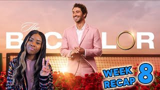 Season 28 The Bachelor Episode 8 RECAP [upl. by Laura870]