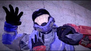 The Sabotage Halo 1st person SFM [upl. by Lleda]