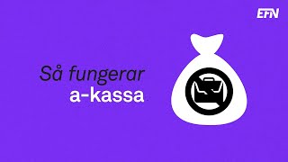 Så fungerar akassa [upl. by Kassey]