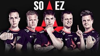 How Astralis Really Plays CSGO [upl. by Annet]