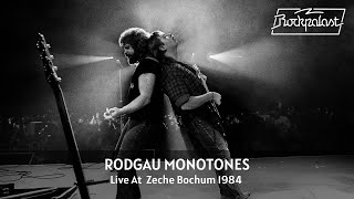 Rodgau Monotones  Live At Rockpalast 1984 Full Live Concert Video [upl. by Manson363]