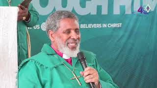 Believers In Christ  Isifundo by Archbishop Prof MM Tshabalala [upl. by Casaleggio]