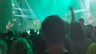 Megadeth  Rattlehead live Huntington WV 9524 [upl. by Colton]