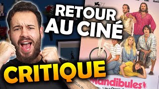 MANDIBULES  CRITIQUE retour au cinéma [upl. by Yetta]