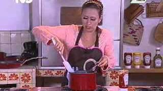 Receta para preparar Pollo en Salsa de Refresco de Cola y Ketchup [upl. by Doraj]