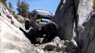 hmong 4x4 wheelin fun at fordycecommittee 4212013 [upl. by Elbys]