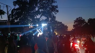 Dj Shashi Setup Live 🔴 Road Show Baghmara Dj Gautam Jaiswal Is Live [upl. by Dottie822]