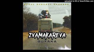 Buyaka  Zvamakareva Official Audio [upl. by Enilav396]