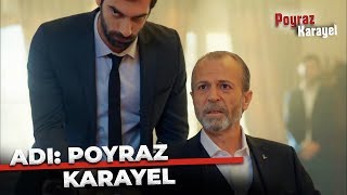 Bahri Baba Cezayı Poyraza Kestirdi  Poyraz Karayel 6 Bölüm [upl. by Eniamat]