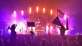 Above amp Beyond feat Zoe Johnston  Crazy Love Dreamstate SoCal 2024 [upl. by Alleuol]