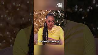 Tia Mowry Says Only Real Fans Know This About Her amp Twin Tamera [upl. by Acysej]