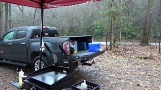 Allegheny National Forest Clarion River Boondocking [upl. by Paryavi]