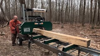 Cutting Boards for Vertical Siding on the sawmill woodworking sawmill [upl. by Ayanej]