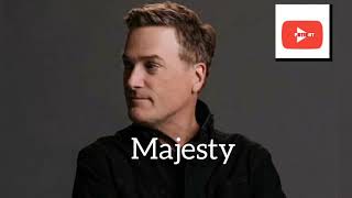 Majesty lyrics video by Michael wSmith [upl. by Philemol]