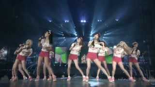 Into The New World Girls Generation Girls amp Peace World Tour in Seoul DVD [upl. by Ahsetan]