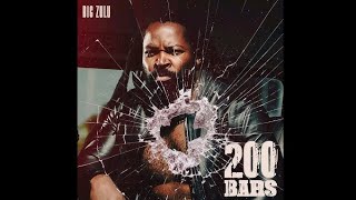 Big Zulu  200 BARS Diss Instrumentals Beat [upl. by Boy579]