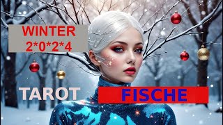 FISCHE WINTER 2024 ★ Ich komme nach Hause ★ TAROT ORAKEL [upl. by Accem279]