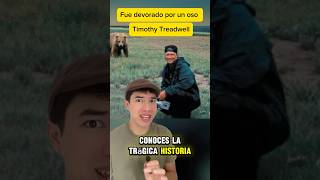 🔴VIDEO de “Timothy Treadwell” top top10 fypシ゚viral fy fypシ゚ shorts shortvideo news mister [upl. by Miru120]